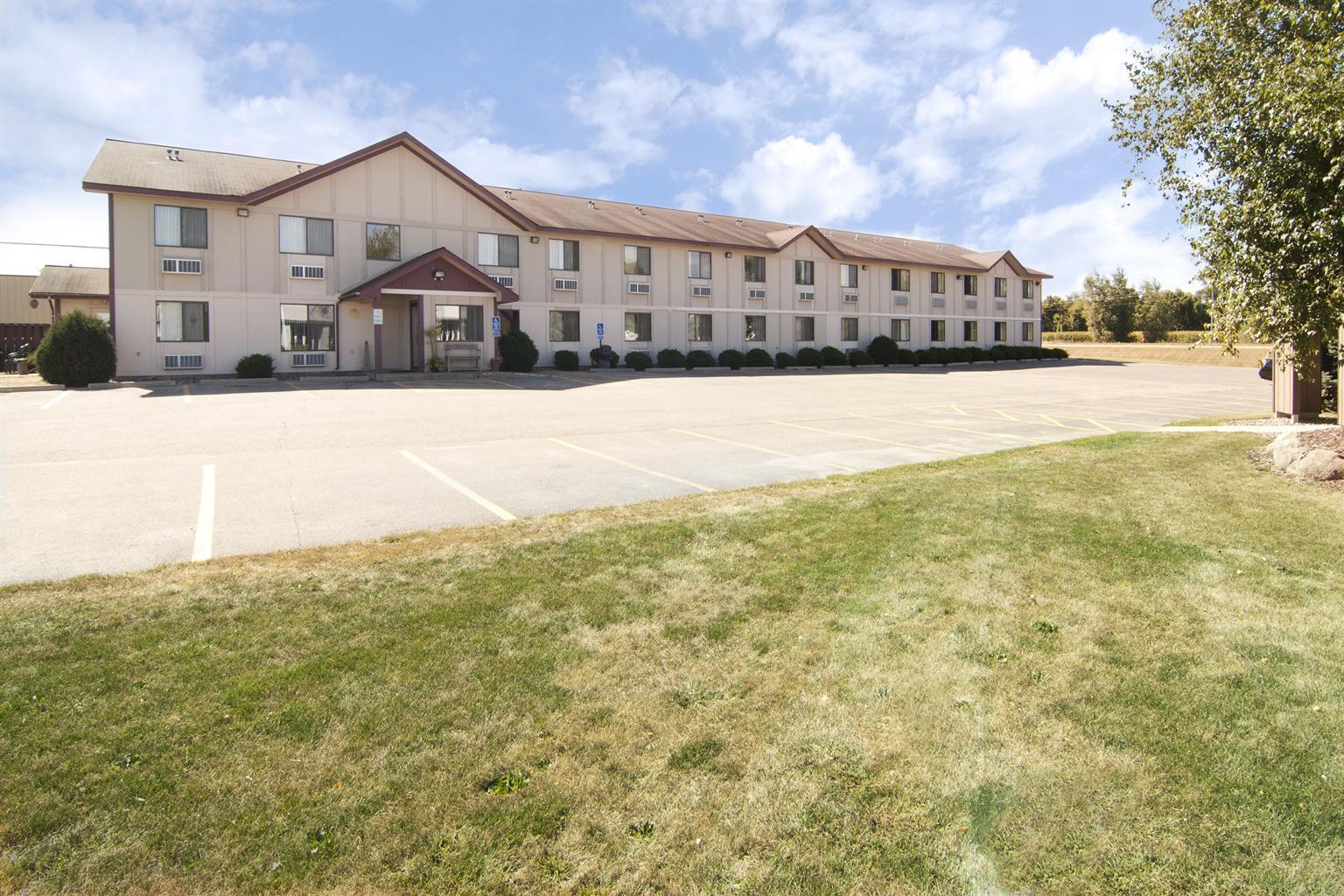 Americas Best Value Inn Zumbrota Екстер'єр фото