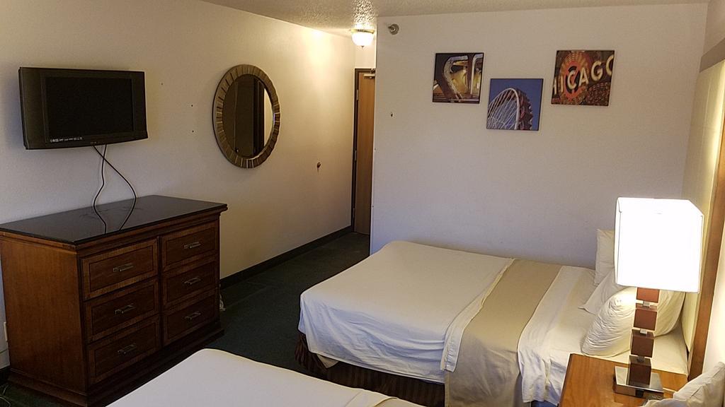 Americas Best Value Inn Zumbrota Екстер'єр фото